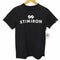 STIMIRON FRONT LOGO TEE メンズ S