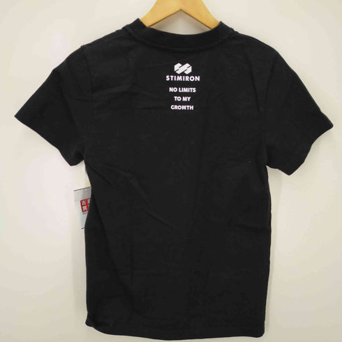 STIMIRON FRONT LOGO TEE メンズ S