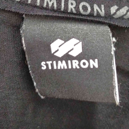 STIMIRON FRONT LOGO TEE メンズ S