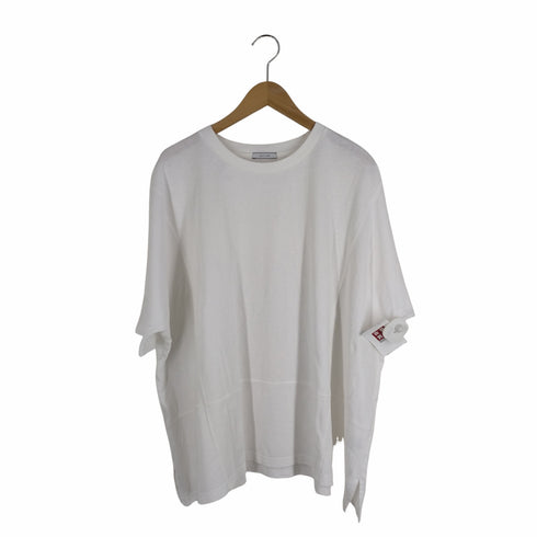 ベイフロー BAYFLOW 切替クルーネックTシャツ レディース FREE