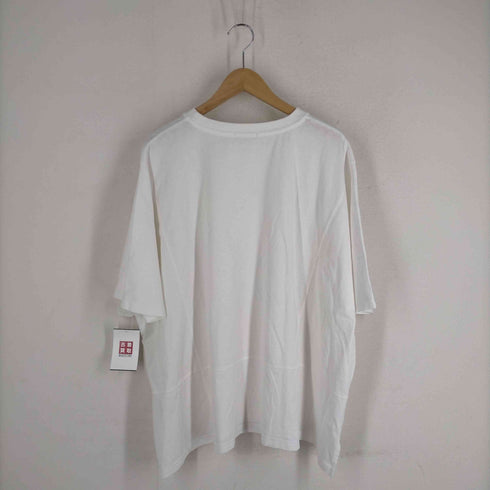 ベイフロー BAYFLOW 切替クルーネックTシャツ レディース FREE