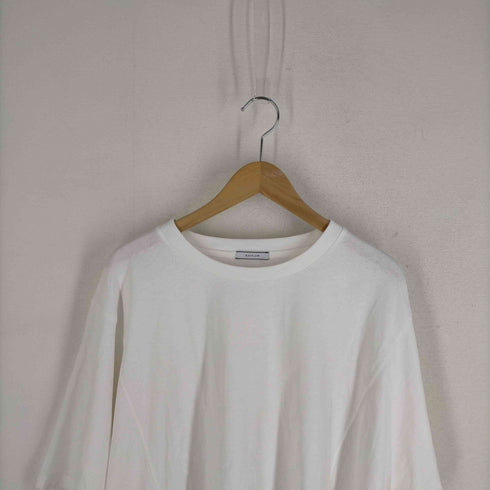 ベイフロー BAYFLOW 切替クルーネックTシャツ レディース FREE