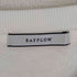 ベイフロー BAYFLOW 切替クルーネックTシャツ レディース FREE