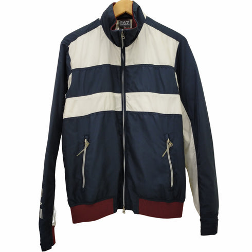 エンポリオアルマーニイーエーセブン EMPORIO ARMANI EA7 トラックジャケット メンズ S
