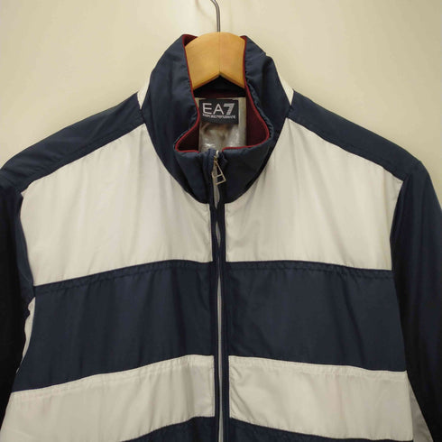 エンポリオアルマーニイーエーセブン EMPORIO ARMANI EA7 トラックジャケット メンズ S