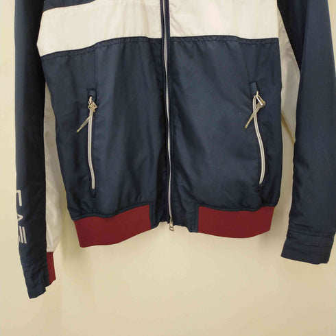 エンポリオアルマーニイーエーセブン EMPORIO ARMANI EA7 トラックジャケット メンズ S