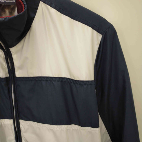 エンポリオアルマーニイーエーセブン EMPORIO ARMANI EA7 トラックジャケット メンズ S