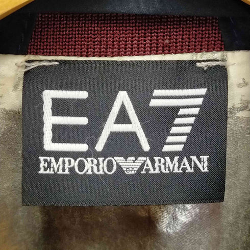 エンポリオアルマーニイーエーセブン EMPORIO ARMANI EA7 トラックジャケット メンズ S