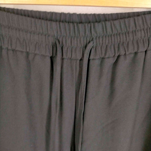 ザラ ZARA PYJAMA-STYLE JOGGING TROUSERS レディース JPN:M