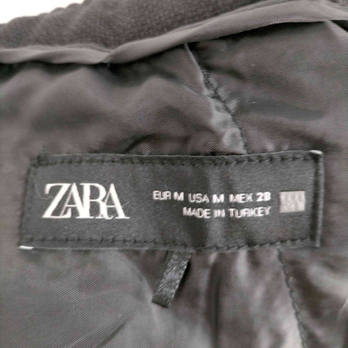 ザラ ZARA PYJAMA-STYLE JOGGING TROUSERS レディース JPN:M
