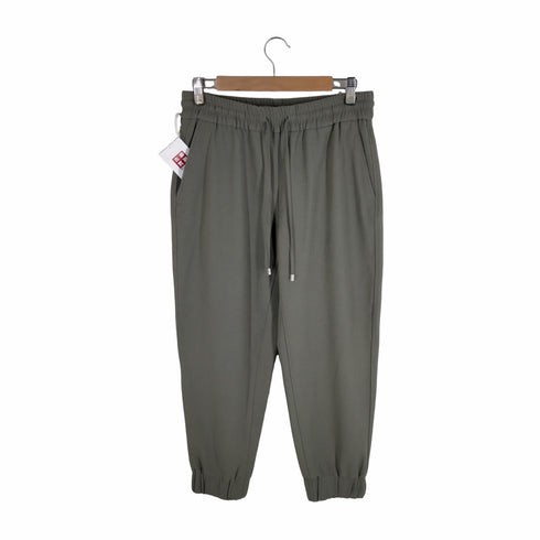 ザラ ZARA PYJAMA-STYLE JOGGING TROUSERS レディース JPN:M