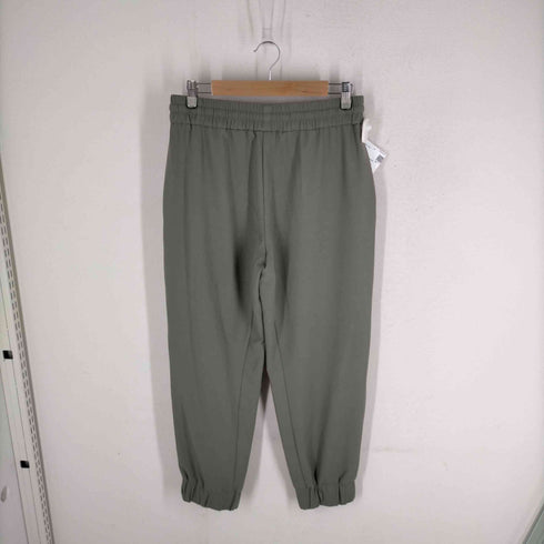 ザラ ZARA PYJAMA-STYLE JOGGING TROUSERS レディース JPN:M