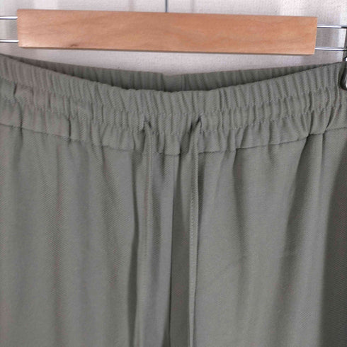 ザラ ZARA PYJAMA-STYLE JOGGING TROUSERS レディース JPN:M