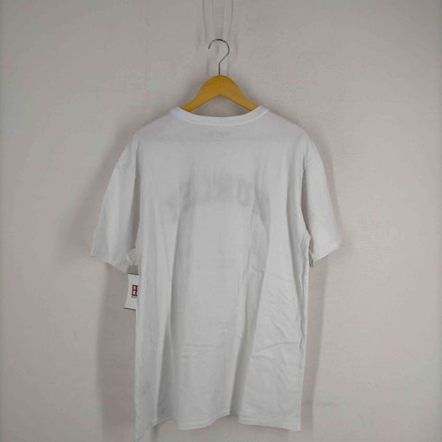ハーレー Hurley オーバーサイズ カレッジロゴTシャツ ロゴパイル地 メンズ JPN:XXL