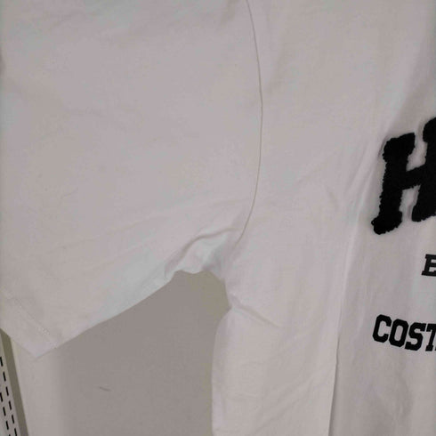 ハーレー Hurley オーバーサイズ カレッジロゴTシャツ ロゴパイル地 メンズ JPN:XXL