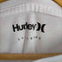 ハーレー Hurley オーバーサイズ カレッジロゴTシャツ ロゴパイル地 メンズ JPN:XXL