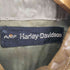 ハーレーダヴィットソン HARLEY DAVIDSON 70S シングルライダースジャケット メンズ