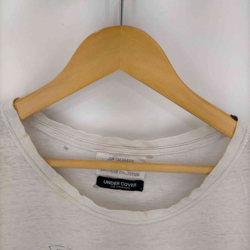 アンダーカバー UNDER COVER JUN TAKAHASHI 氣志團 DANCE S/S Tシャツ メンズ