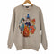 ミルク ボーイ MILK BOY LET IT BURN SWEATS メンズ JPN:M