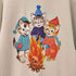 ミルク ボーイ MILK BOY LET IT BURN SWEATS メンズ JPN:M