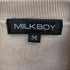 ミルク ボーイ MILK BOY LET IT BURN SWEATS メンズ JPN:M
