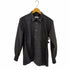 ランディ RANDY 21AW Lean Checked ポリウールチェックシャツ メンズ JPN:2