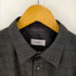 ランディ RANDY 21AW Lean Checked ポリウールチェックシャツ メンズ JPN:2