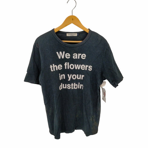 アンダーカバー UNDERCOVER Sex Pistols Flowers In Your Dustbin Tee メンズ JPN:3