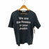 アンダーカバー UNDERCOVER Sex Pistols Flowers In Your Dustbin Tee メンズ JPN:3