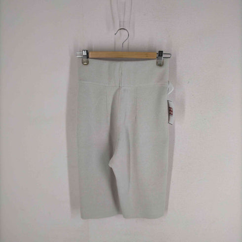 スタイルミキサー STYLEMIXER ニットバイカーパンツ レディース JPN:M