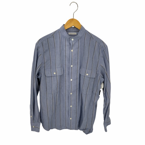 HORTENSE 22AW STAND COLLAR SHIRT メンズ JPN:2
