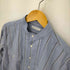 HORTENSE 22AW STAND COLLAR SHIRT メンズ JPN:2