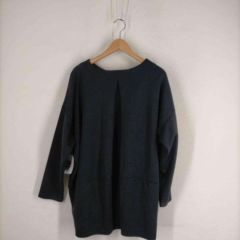 オズモーシス OSMOSIS バックタックプルオーバー レディース ONE SIZE