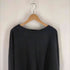 オズモーシス OSMOSIS バックタックプルオーバー レディース ONE SIZE