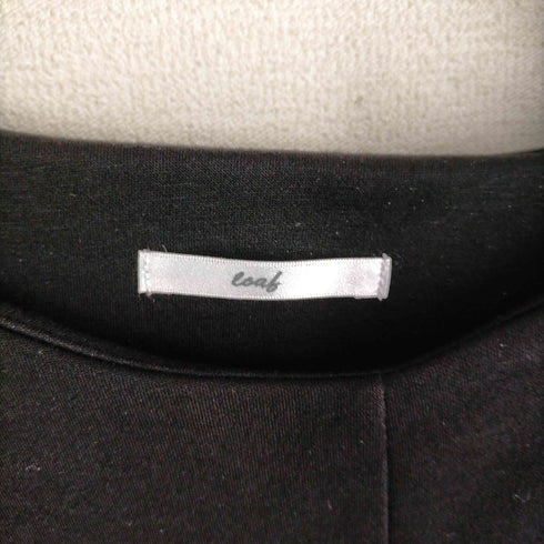 オズモーシス OSMOSIS バックタックプルオーバー レディース ONE SIZE