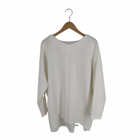 オズモーシス OSMOSIS バックタックプルオーバー レディース ONE SIZE
