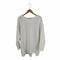 オズモーシス OSMOSIS バックタックプルオーバー レディース ONE SIZE