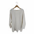 オズモーシス OSMOSIS バックタックプルオーバー レディース ONE SIZE
