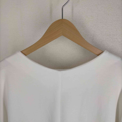 オズモーシス OSMOSIS バックタックプルオーバー レディース ONE SIZE