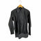 ユハ juha SYNTHETIC LEATHER PIN TUCK SHIRT メンズ JPN:3