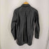ユハ juha SYNTHETIC LEATHER PIN TUCK SHIRT メンズ JPN:3