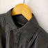 ユハ juha SYNTHETIC LEATHER PIN TUCK SHIRT メンズ JPN:3
