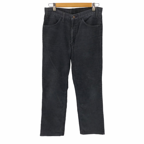 リーバイス Levis 80-90s コーデュロイ テーパード パンツ メンズ
