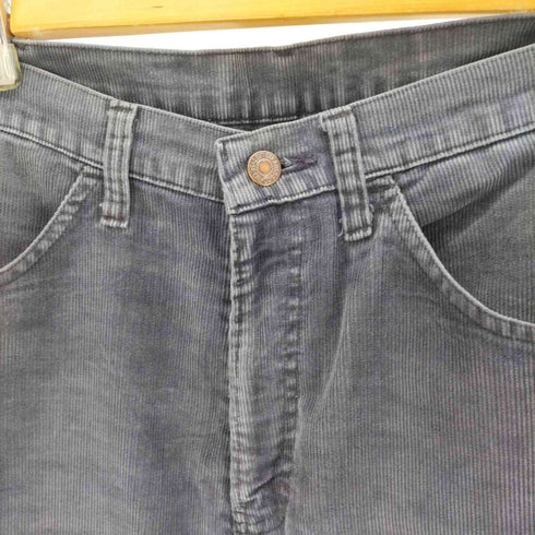 リーバイス Levis 80-90s コーデュロイ テーパード パンツ メンズ