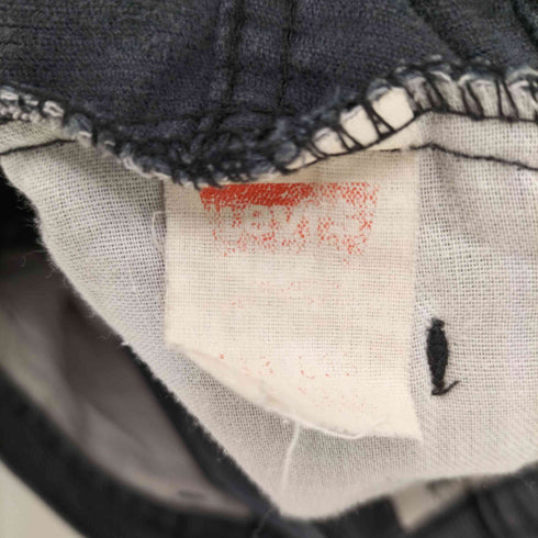 リーバイス Levis 80-90s コーデュロイ テーパード パンツ メンズ