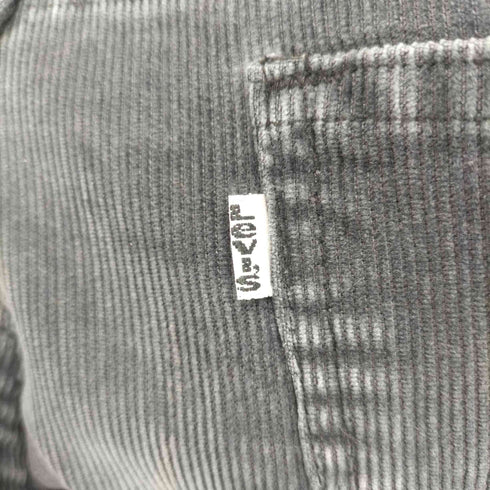 リーバイス Levis 80-90s コーデュロイ テーパード パンツ メンズ