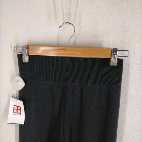 スタイルミキサー STYLEMIXER ニットバイカーパンツ レディース JPN:M