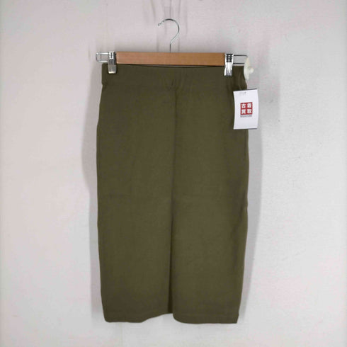 ルーカ RVCA 別注 ワンポイント刺繍/ルーズスカート レディース JPN:M
