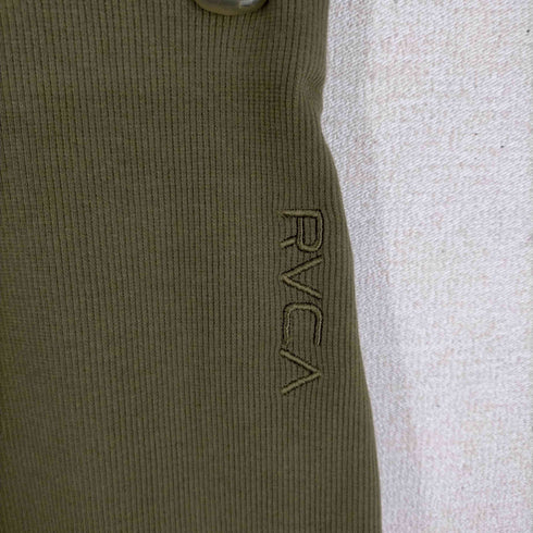 ルーカ RVCA 別注 ワンポイント刺繍/ルーズスカート レディース JPN:M