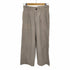 CALL 22SS 6 pocket wide trousers メンズ JPN:1